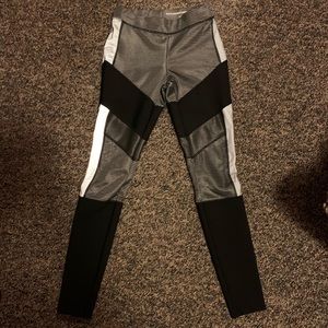 Alexander Wang x H&M leggings